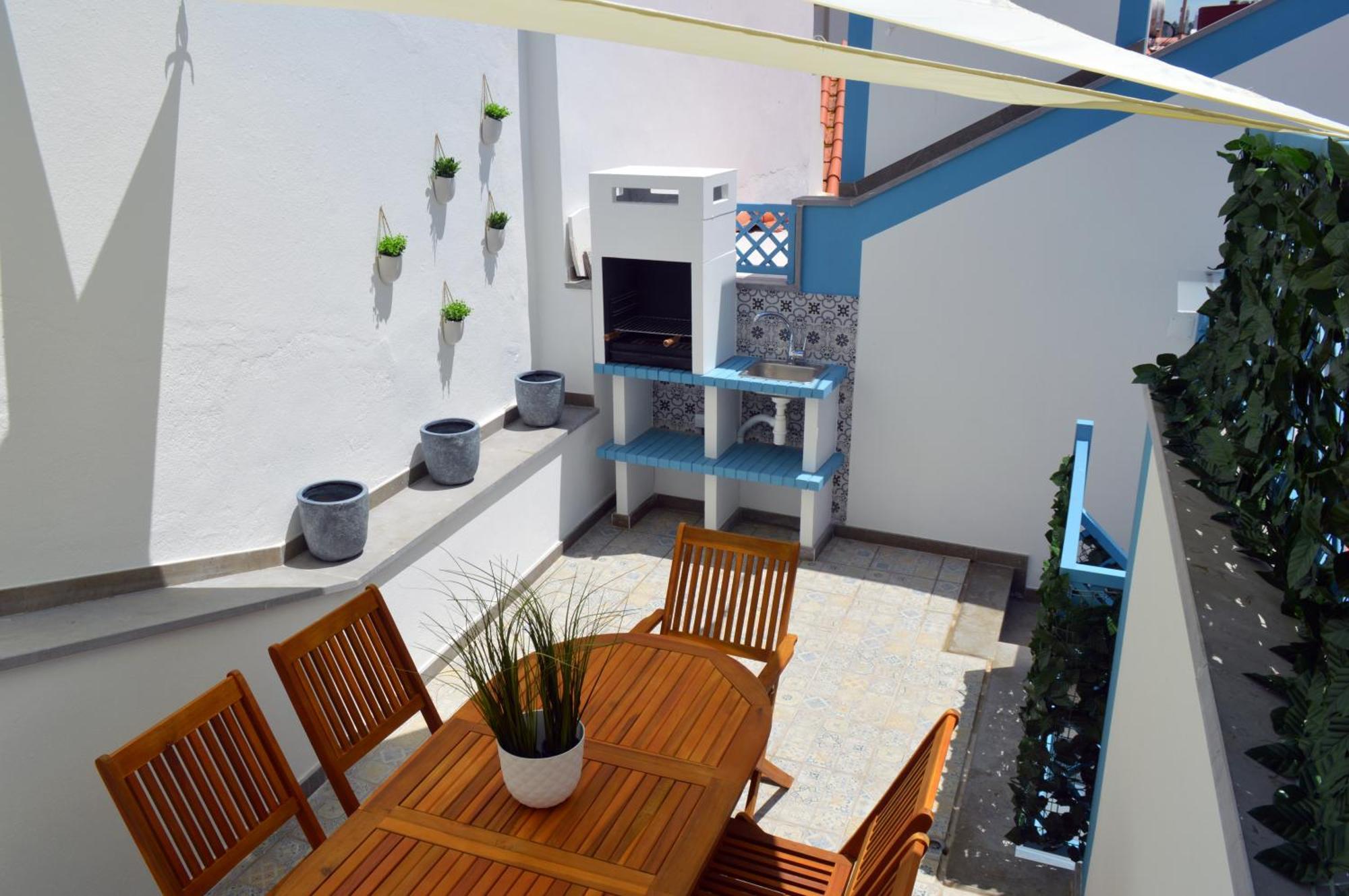 Porta 4 Villa Назаре Екстериор снимка